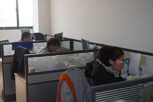 严谨负责的财务部