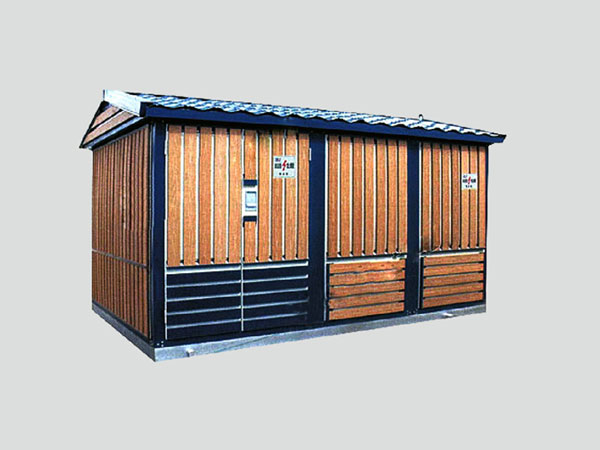 YB预装式变电站