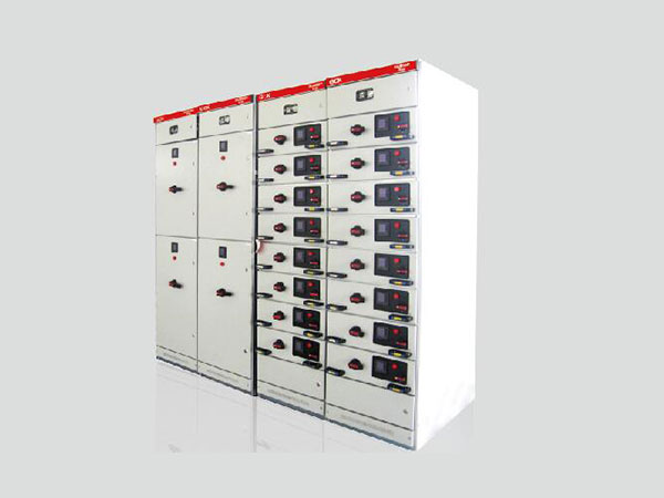 GCK低压抽出式开关柜