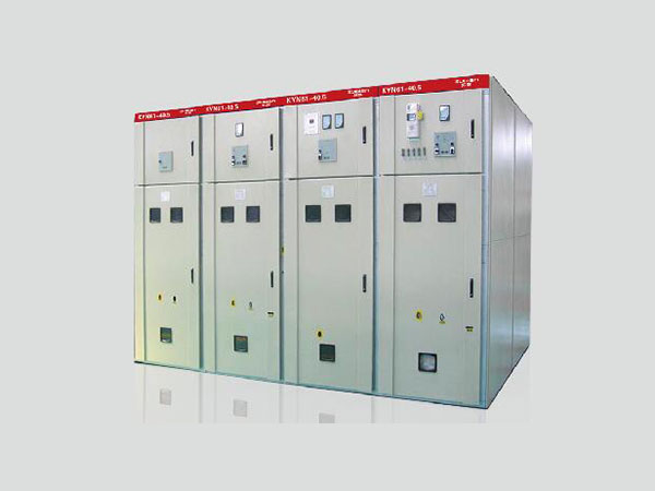 KY61-40.5(Z)型铠装移开式交流金属封闭开关设备