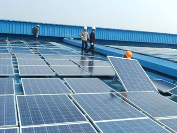 光伏EPC屋顶项目3