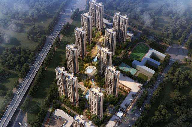 河南永威城枫香庭东院项目