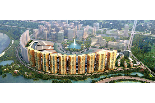 成都龙湖世纪城