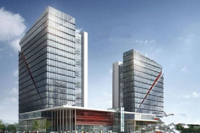 福建长乐冶金大夏