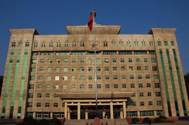 中国人民解放军总参谋部大楼