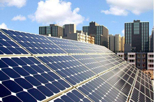 乐陵荣潭新能源光伏