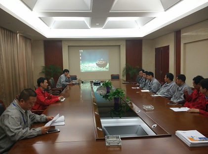 公司召开“提升产品质量、强化优质服务”专题会议
