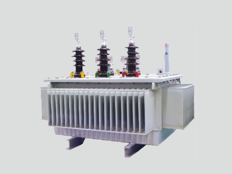 SH15-M密封式非晶合金电力变压器