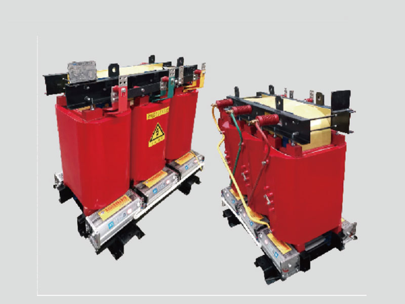 SCBH15系列三相环氧绕注压范式变压器