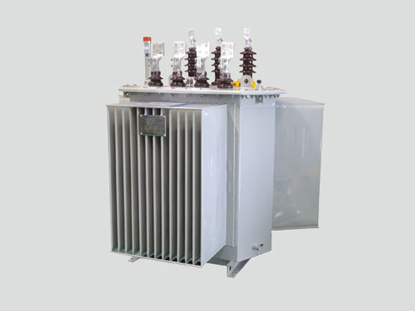 卷铁心油浸式电力变压器